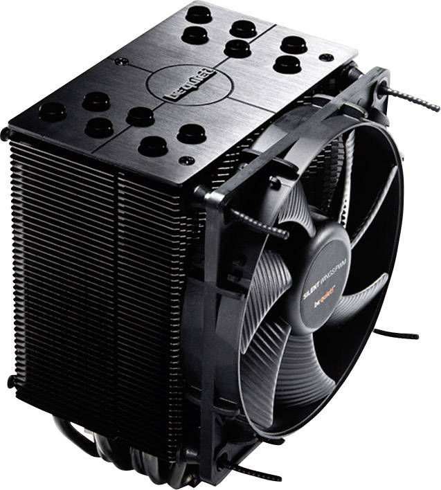 BeQuiet Dark Rock Advanced CPU-Kühler mit Lüfter