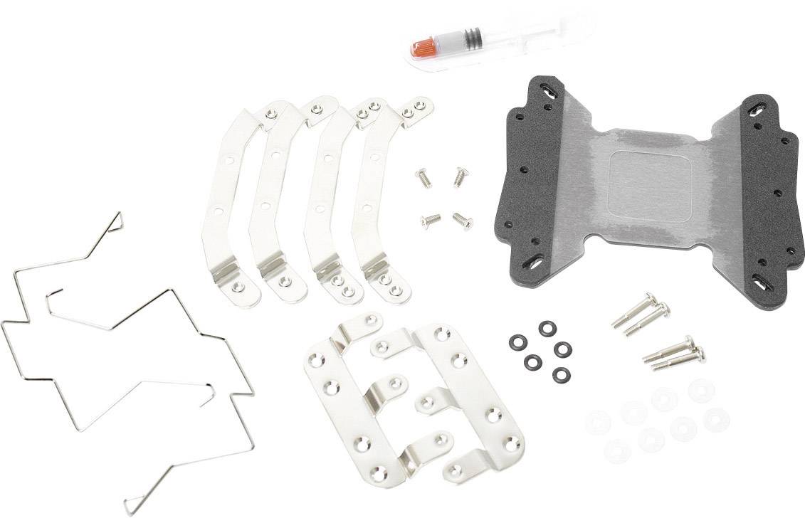 BeQuiet Dark Rock Advanced CPU-Kühler mit Lüfter