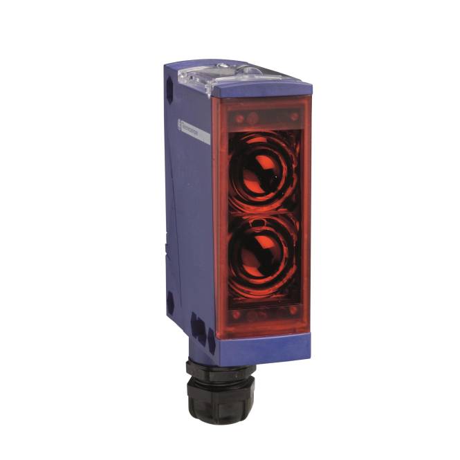 Telemecanique XUX5ARCNT16 Opto.Licht- taster Sn2,1m 24-240VAC/DC Klemmleisten
