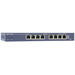 NETGEAR Switch Desktop Gigabit Pro Safe  8-port 10/100/1000 GS108T-200GES