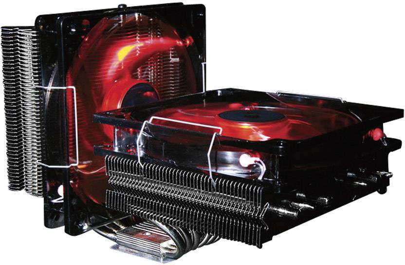 ProlimaTech Genesis CPU-Kühler passiv Intel® LGA 775, Intel® LGA 1366, Intel® LGA 1156, Intel® LGA 1155, Intel® LGA 1150, Intel® LGA 2011, AMD