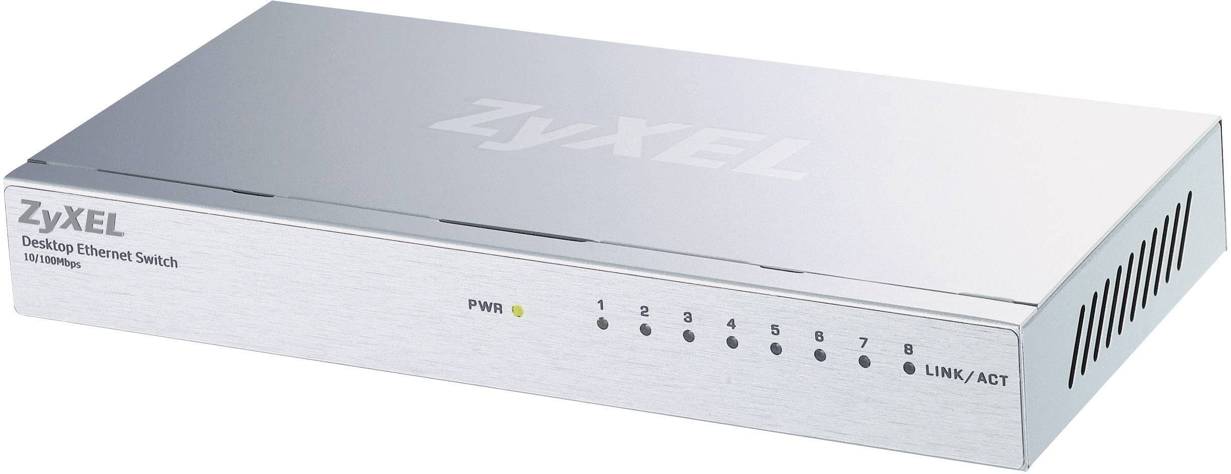 ZyXEL ES-108P