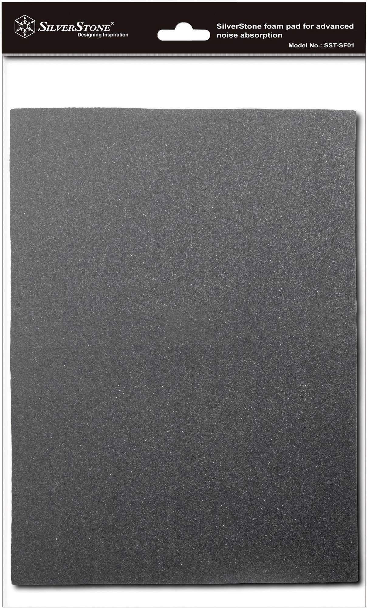 Silverstone SF-01 PC-Dämmmatte