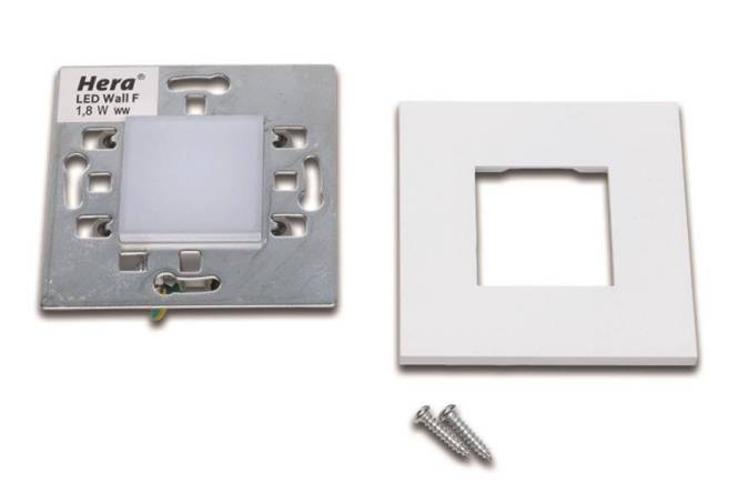 Hera LED Wandeinbauleuchte 20202720401