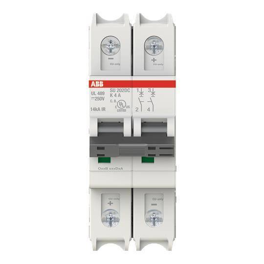 ABB Stotz S&J Sicherungsautomat K-Char. 2CDS272527R0337