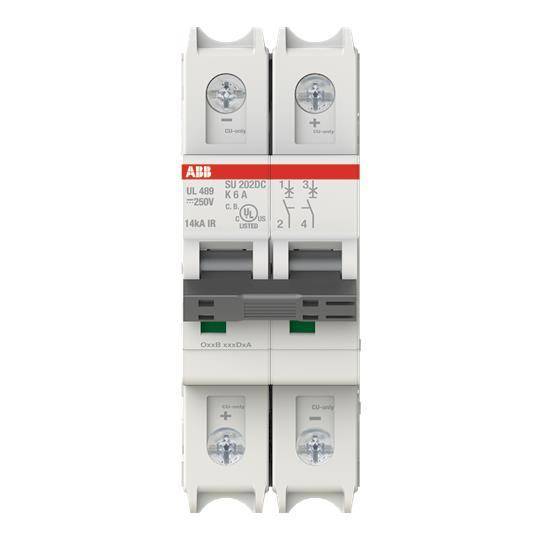ABB Stotz S&J Sicherungsautomat K-Char. 2CDS272527R0377