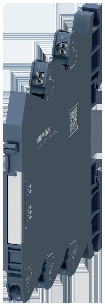 Siemens Plug-In-Koppler 3RQ4118-1AF00 AC/DC 230V 1WeSchraubanschluss Industriematerial