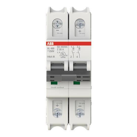 ABB Stotz S&J Sicherungsautomat Z-Char. 2CDS272527R0528