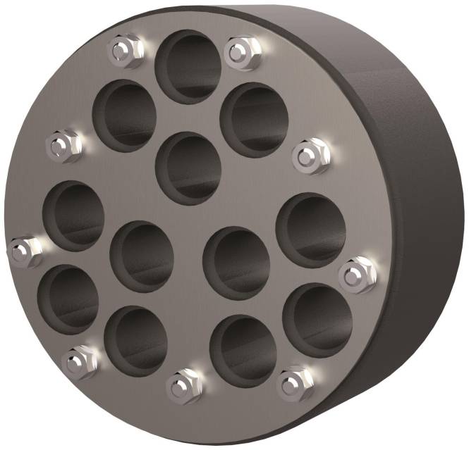 Hauff HRD150 12x20 b60 A2/EPDM55 Individuelle Ringraumdichtung