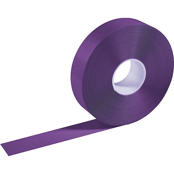 Bodenmarkierungsband DURALINE® Breite 50 mm Stärke 05 mm lila. 87193149 871931 49