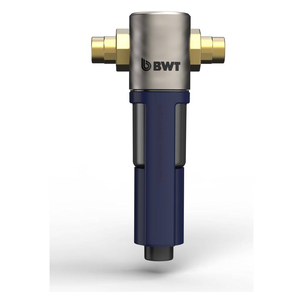 BWT Rückspülfilter MACH RSF 2", DN50, manuell, bleifrei, 10,2m³/h, für Trinkwasser, 1 Stk.