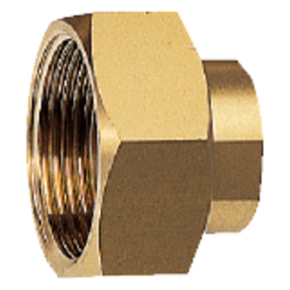 BWT Reduktionsverschraubung, HydroMODUL, 1/2" IG, 1 1/4" ÜM, LF, HACCP, 1 Stk.