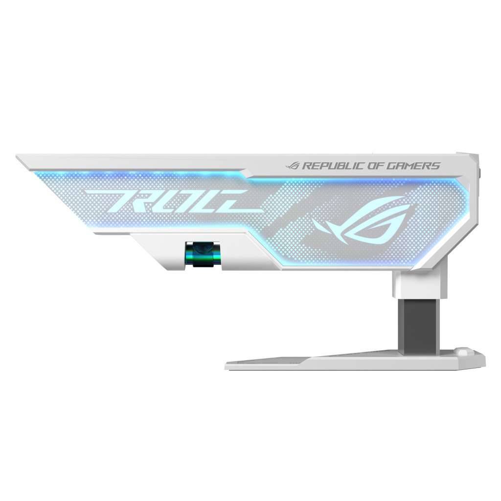 ASUS ROG Herculx Grafikkartenhalter, weiß 90DA0023-B09000