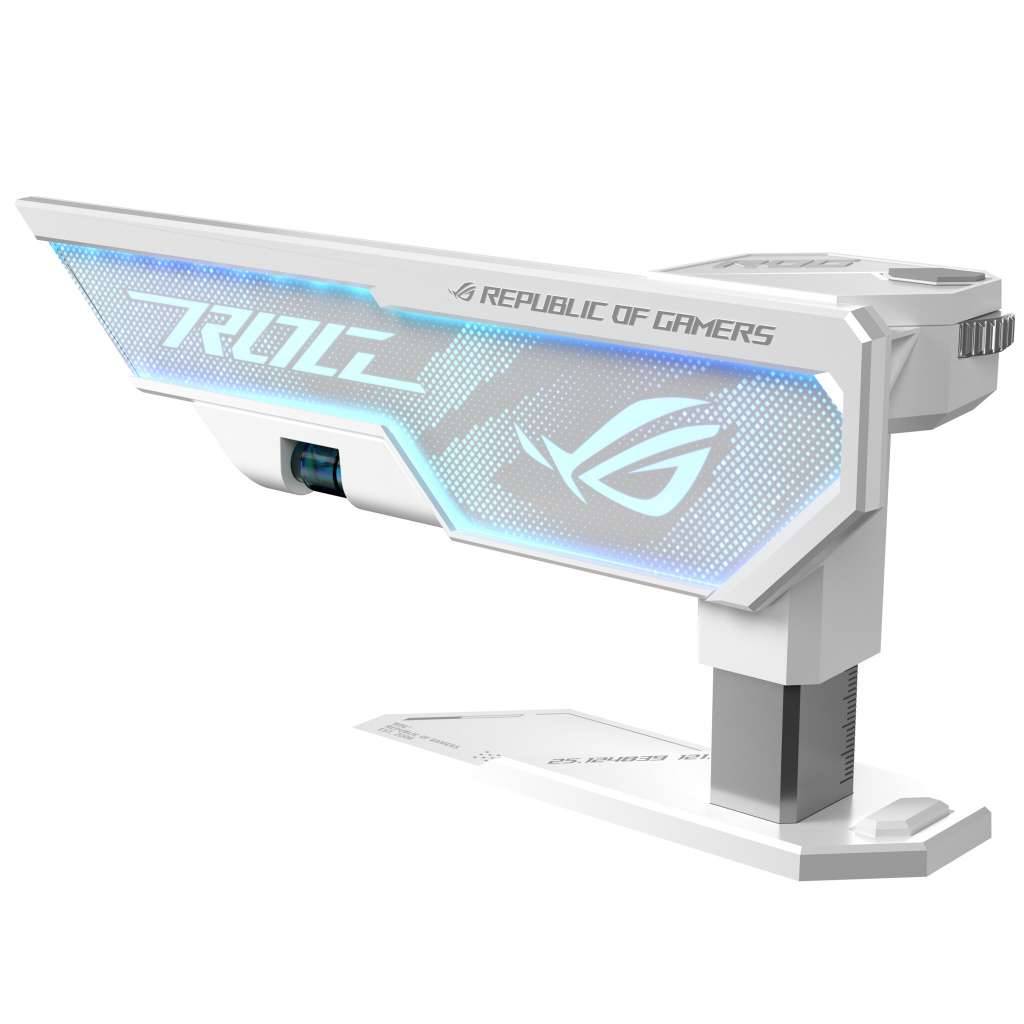 ASUS ROG Herculx Grafikkartenhalter, weiß 90DA0023-B09000