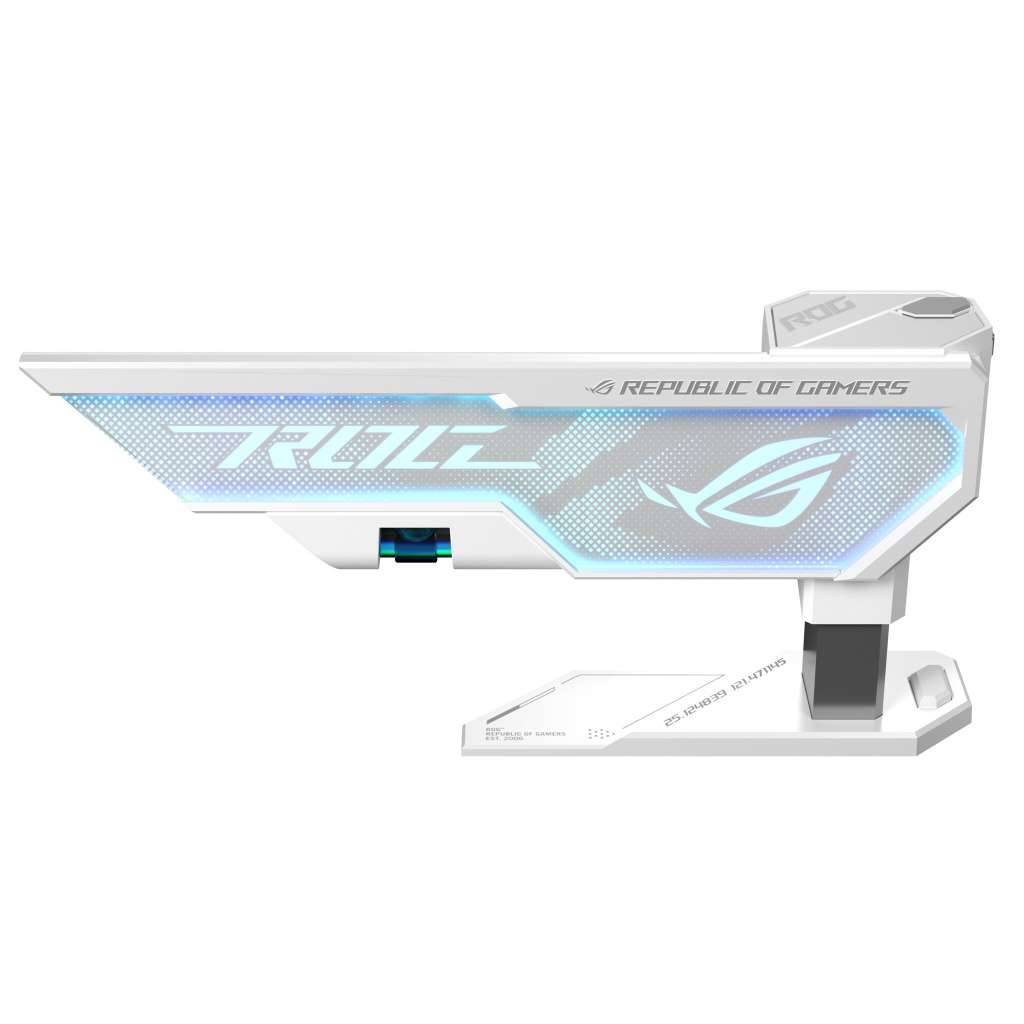 ASUS ROG Herculx Grafikkartenhalter, weiß 90DA0023-B09000