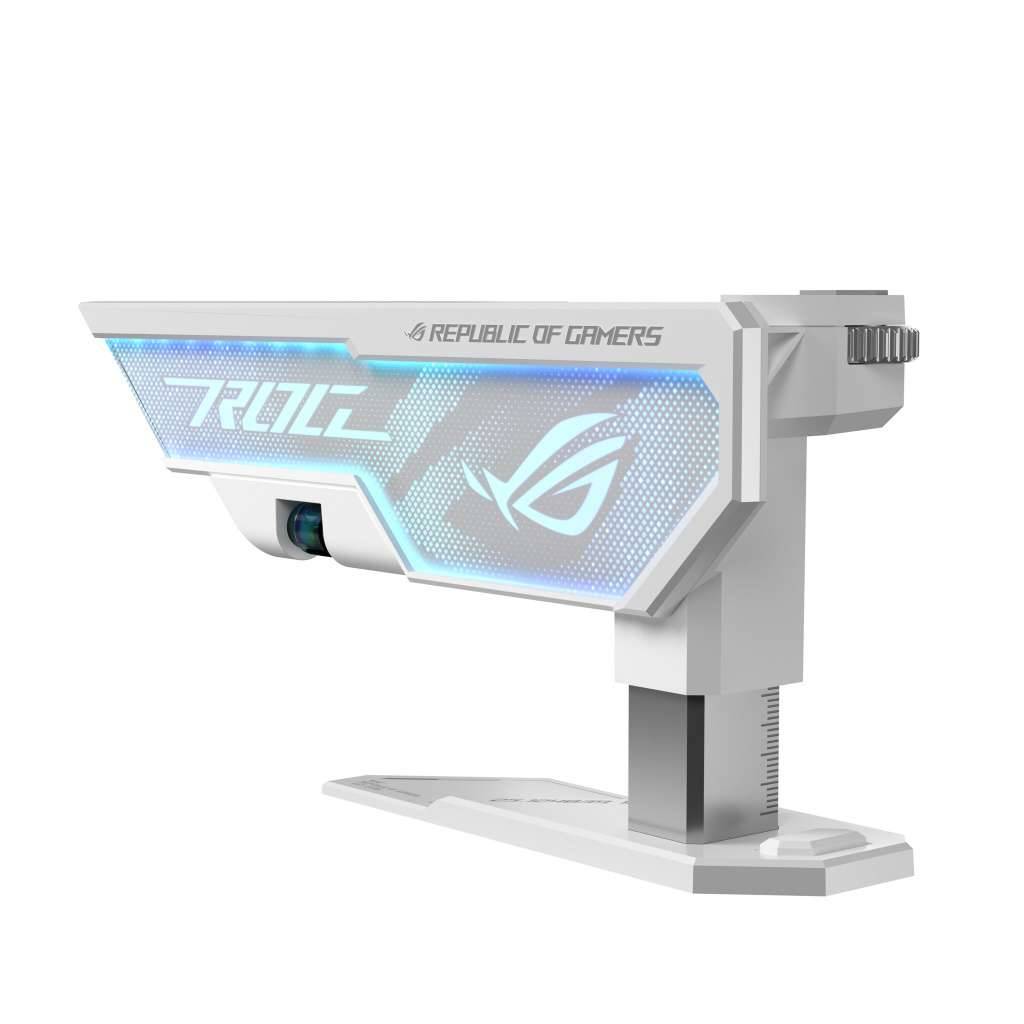 ASUS ROG Herculx Grafikkartenhalter, weiß 90DA0023-B09000