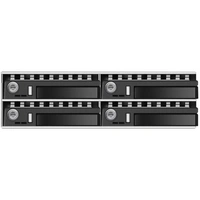 ICY BOX 6,4 cm (2,5") SAS/SATA-Festplatten Backplane IB-2222SSK ICY BOX 6,4 cm (2,5") SAS/SATA-Festplatten Backplane IB-2222SSK