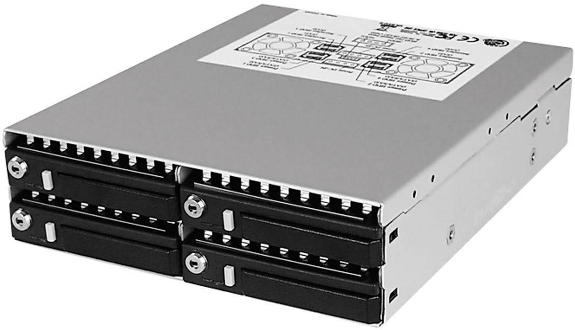 ICY BOX 6,4 cm (2,5") SAS/SATA-Festplatten Backplane IB-2222SSK