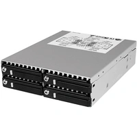 ICY BOX 6,4 cm (2,5") SAS/SATA-Festplatten Backplane IB-2222SSK ICY BOX 6,4 cm (2,5") SAS/SATA-Festplatten Backplane IB-2222SSK