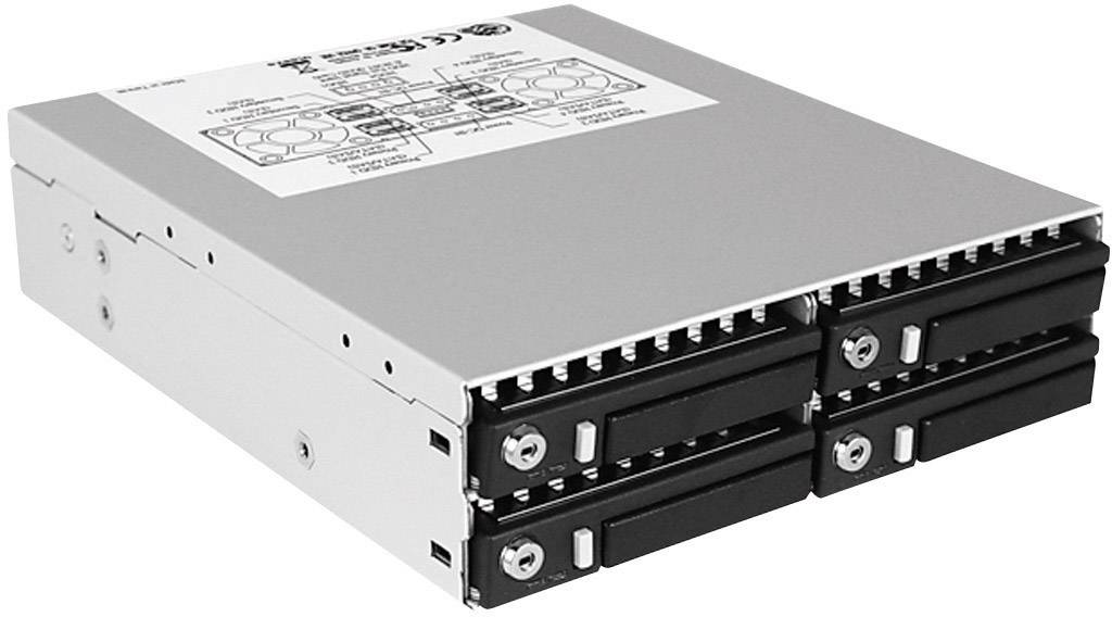 ICY BOX 6,4 cm (2,5") SAS/SATA-Festplatten Backplane IB-2222SSK