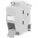 Metz Connect 1309427103-E Netzwerkdose Hutschiene CAT 6 Lichtgrau Metz Connect 1309427103-E Netzwerkdose Hutschiene CAT 6 Lichtgrau