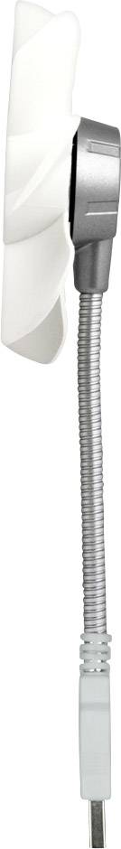 Arctic Breeze Mobile USB-Lüfter (B x H x T) 86 x 205 x 22mm