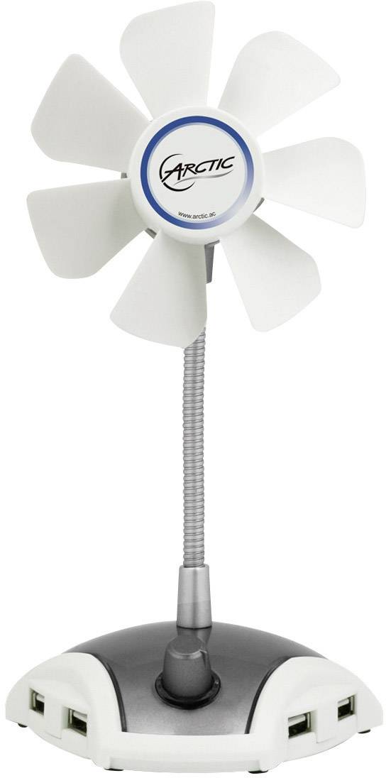 Arctic Cooling Breeze Pro USB-Lüfter 92 mm Tischventilator