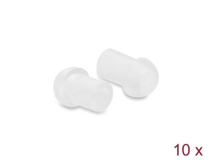 Delock Staubschutz für TOSLINK Stecker...
