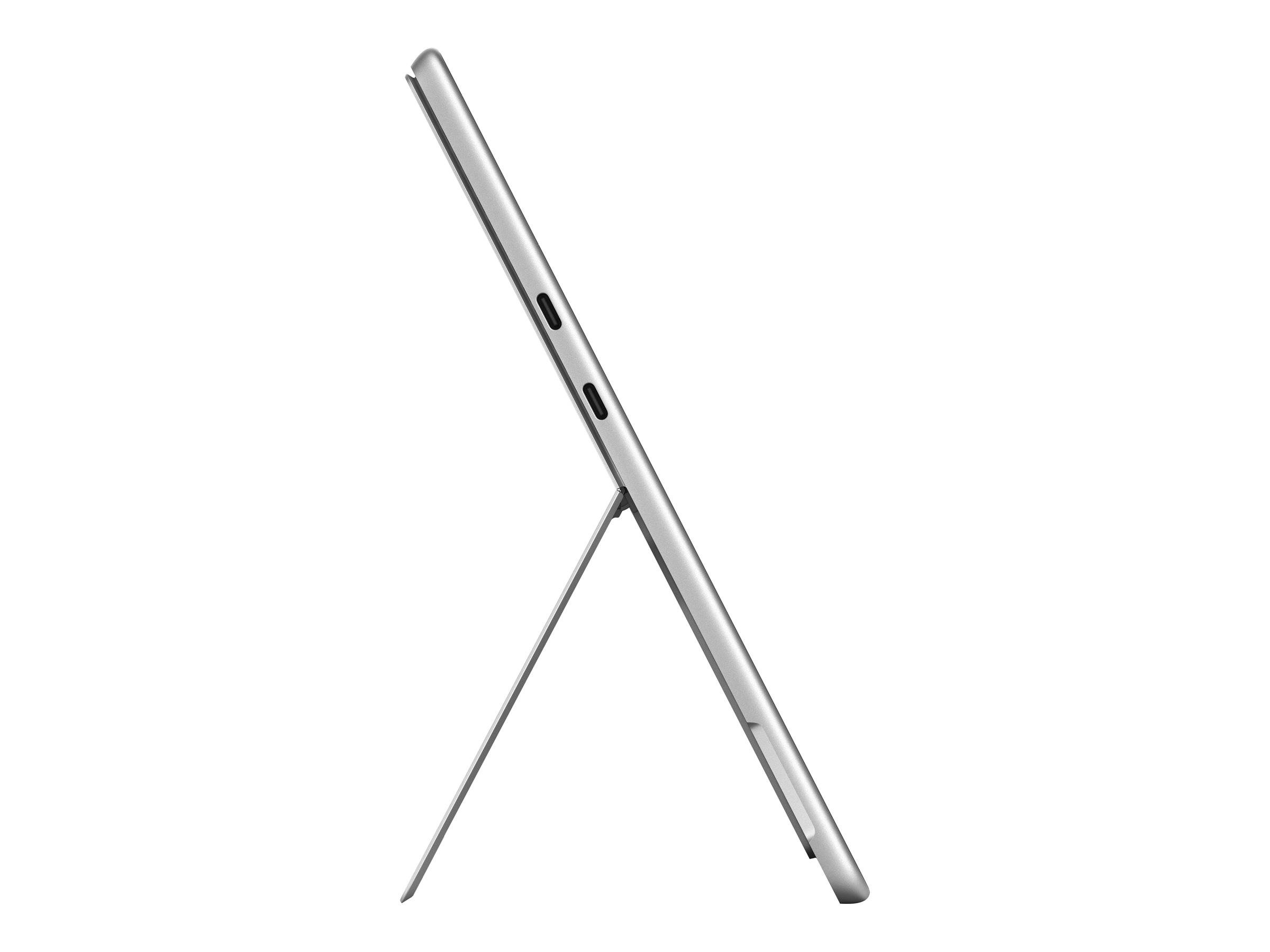 Microsoft Surface Pro 13", 33 cm (13"), 2880 x 1920 Pixel, 256 GB, 16 GB, Windows 11 Pro, Platin