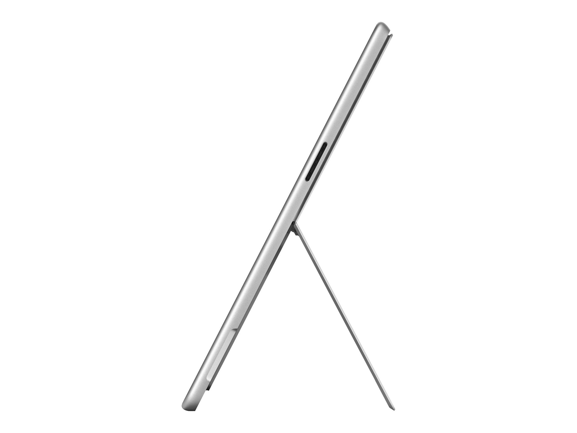Microsoft Surface Pro 13", 33 cm (13"), 2880 x 1920 Pixel, 256 GB, 16 GB, Windows 11 Pro, Platin