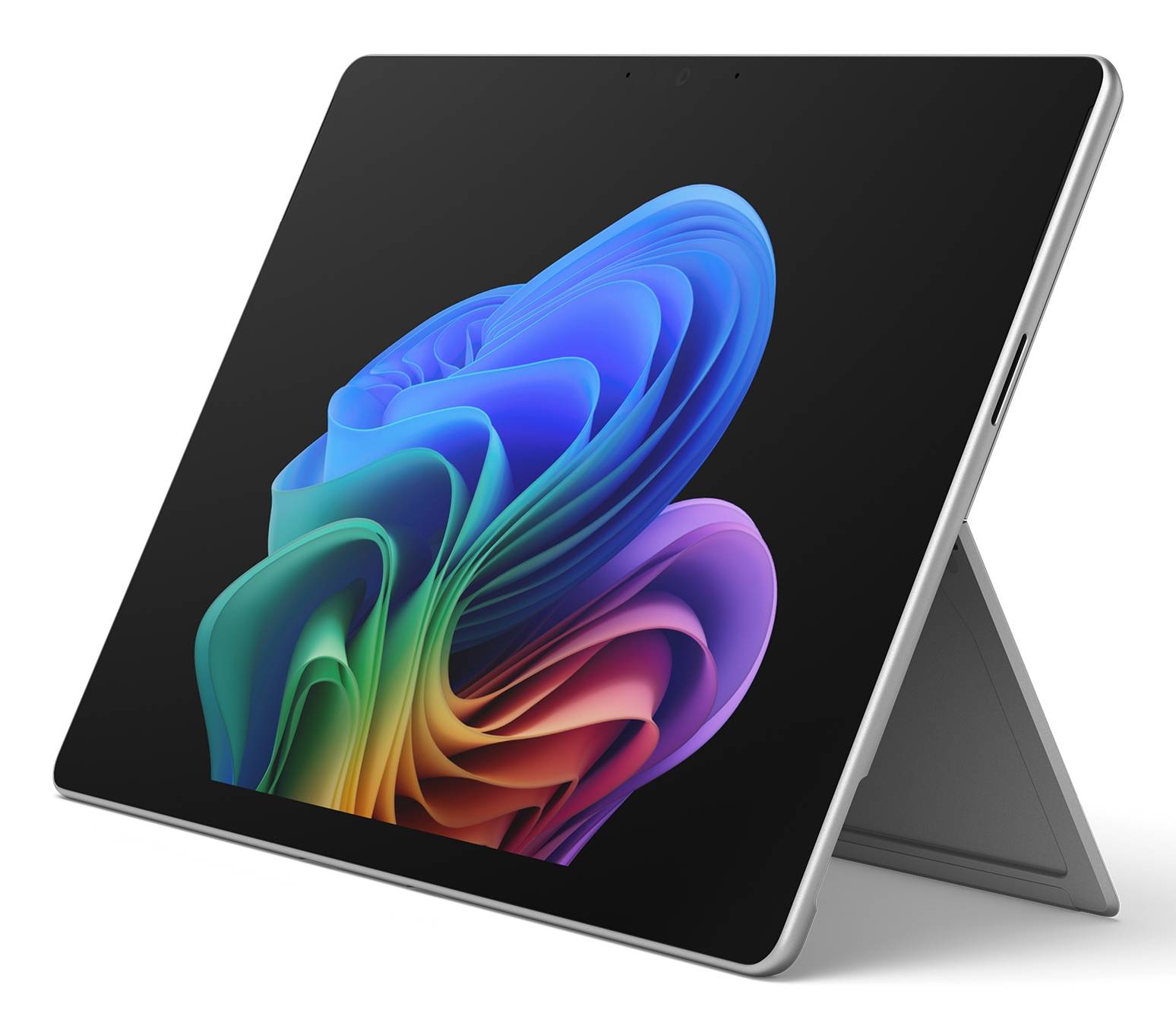 Microsoft Surface Pro f. Business Platinum (12th), 13"Touch, Core Ultra 5 335, 16GB, 256GB, 5G, W11P