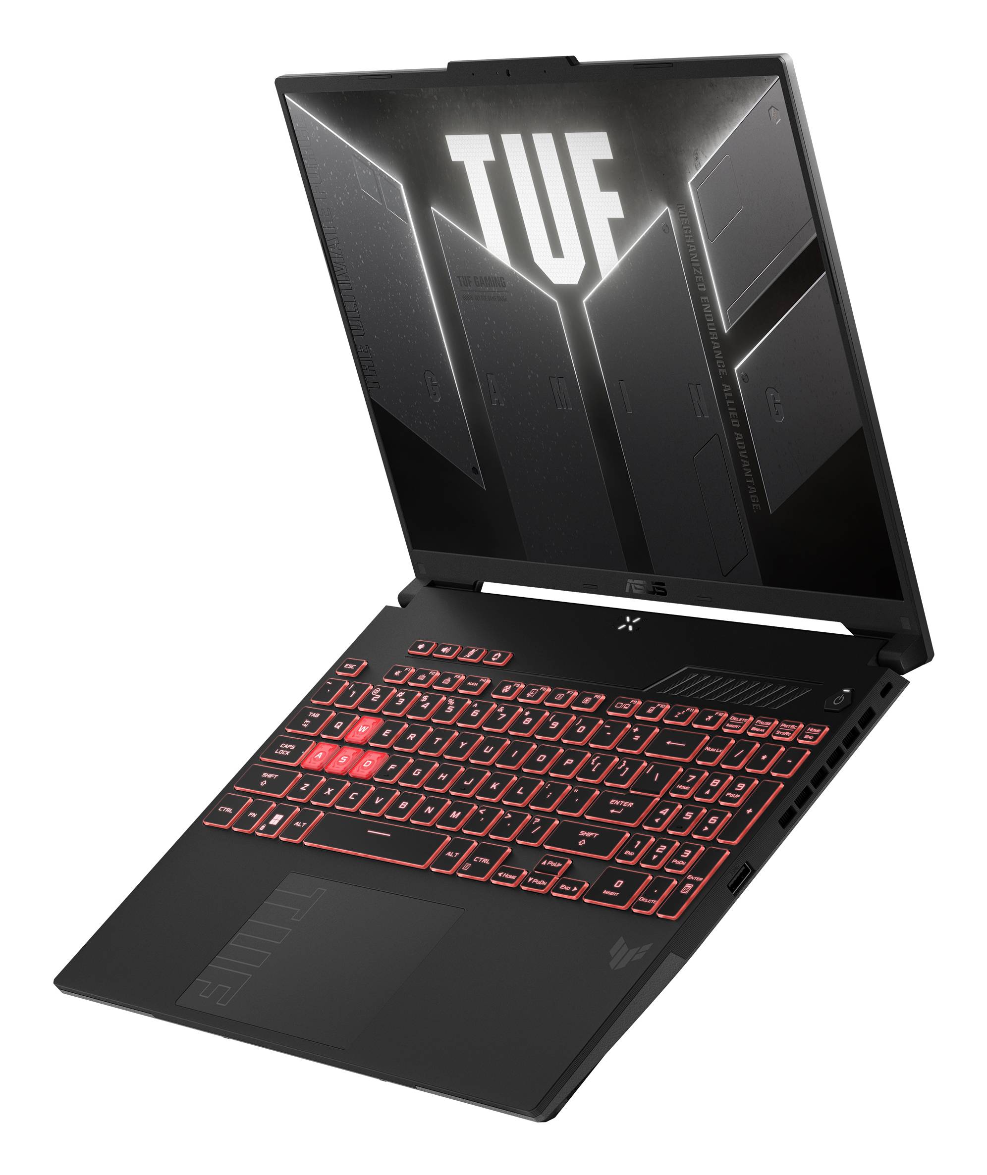 ASUS TUF Gaming A16 FA607NUQ-RL038W, 16" WUXGA, Ryzen 7 170, 16GB, RTX 4050, Win11