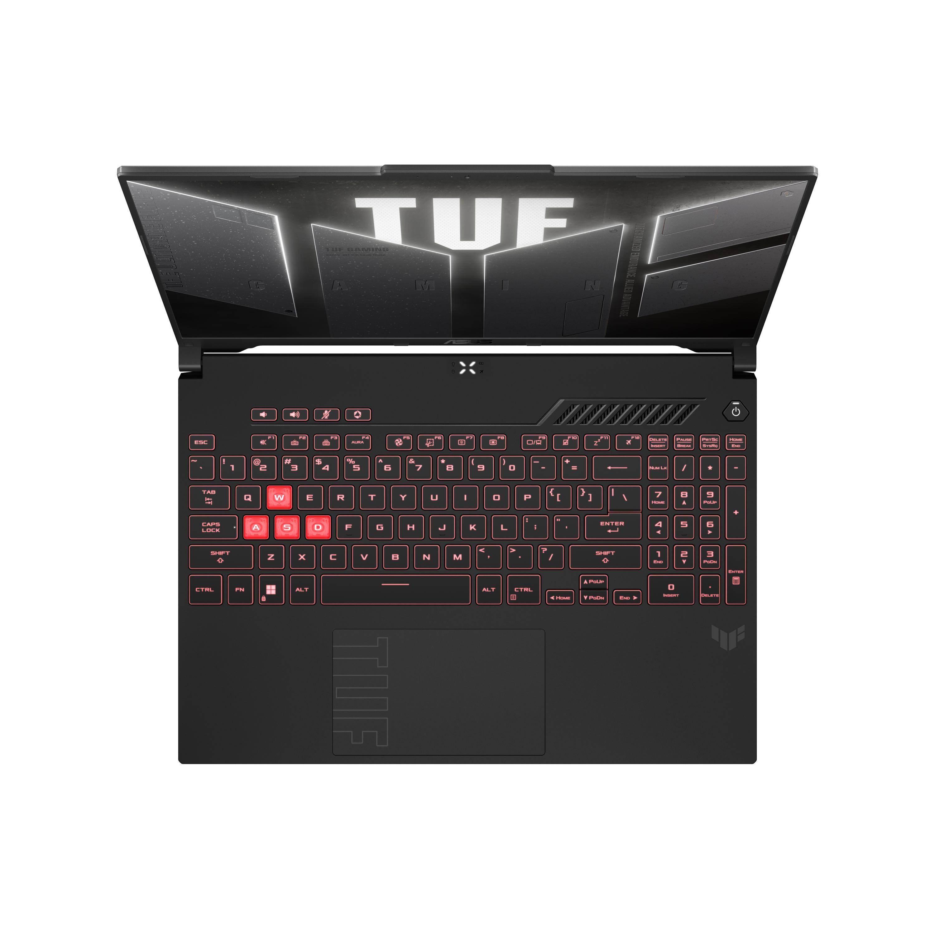 ASUS TUF Gaming A16 FA607NUQ-RL038W, 16" WUXGA, Ryzen 7 170, 16GB, RTX 4050, Win11