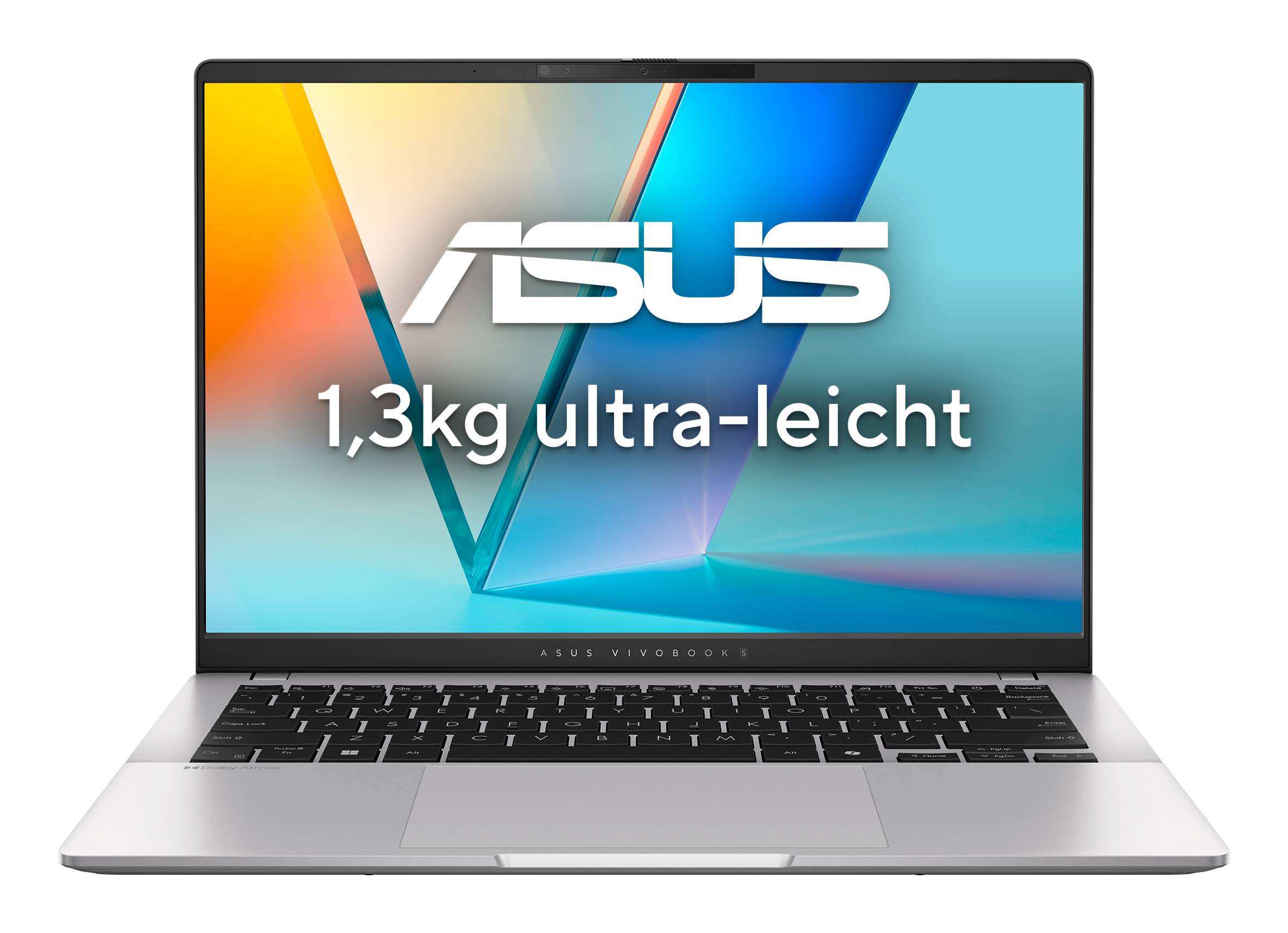 Vivobook S14 OLED S5406SAL-SF315W Copilot+ PC, Intel Core Ultra 5, 35,6 cm (14")