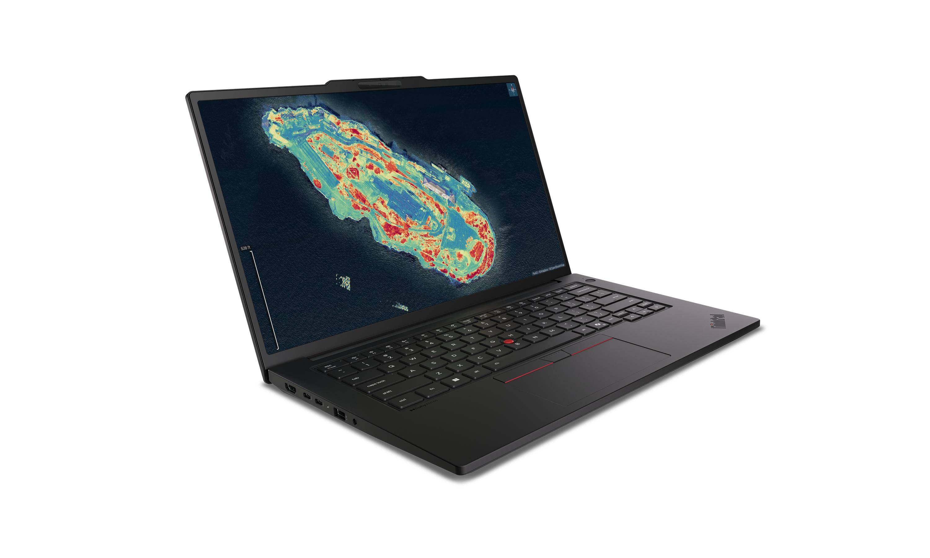 Lenovo ThinkPad P14s Gen 7 21XJ - Intel Core Ultra 7 366H - Win 11 Pro - RTX PRO 1000 Blackwell - 32 GB RAM - 1 TB SSD T