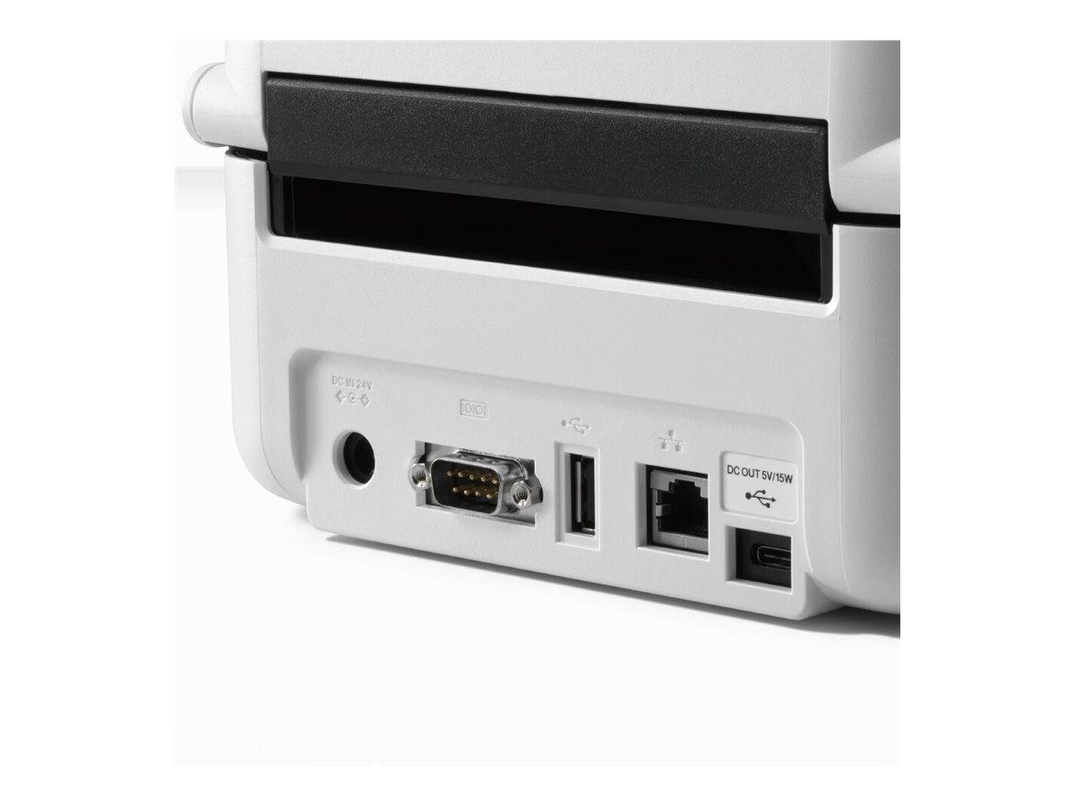Brother Desktop-Etikettendrucker TD-4455DNWB