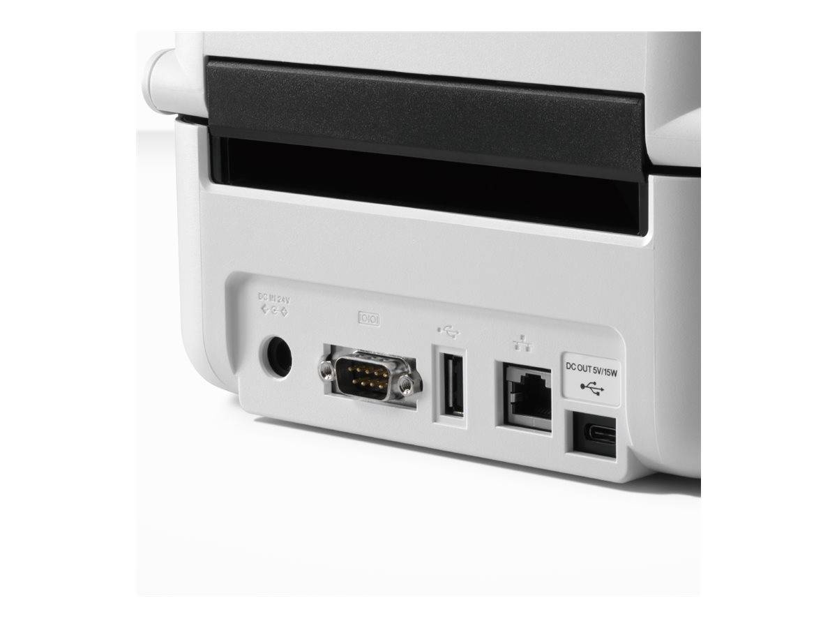 Brother Desktop-Etikettendrucker TD-4455DNWB