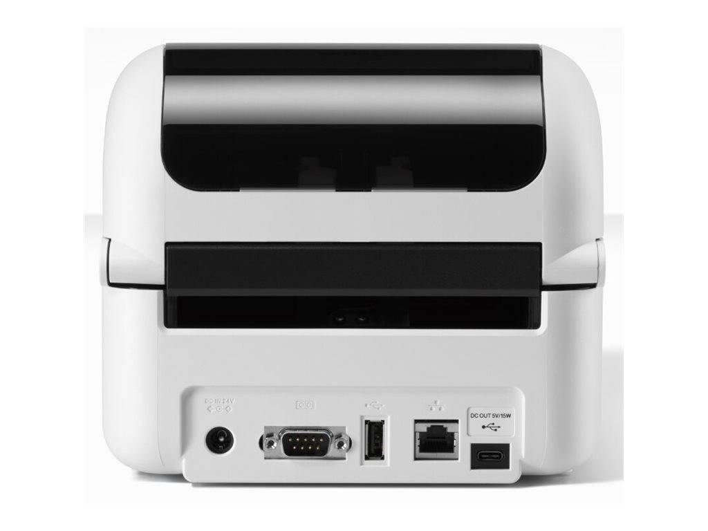 Brother Desktop-Etikettendrucker TD-4455DNWB