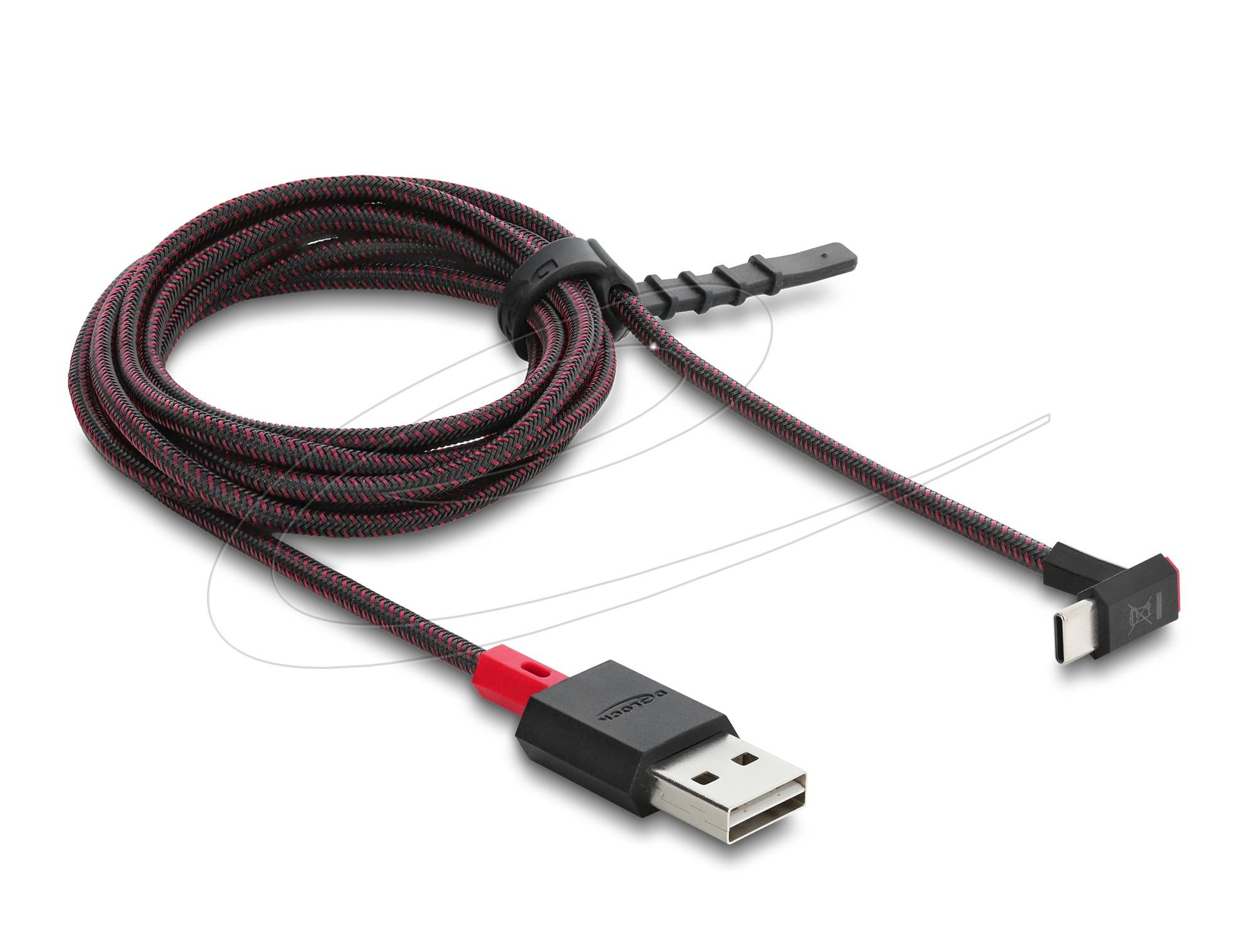 Delock Easy - USB-Kabel - USB (M) umkehrbar zu USB-C (M)