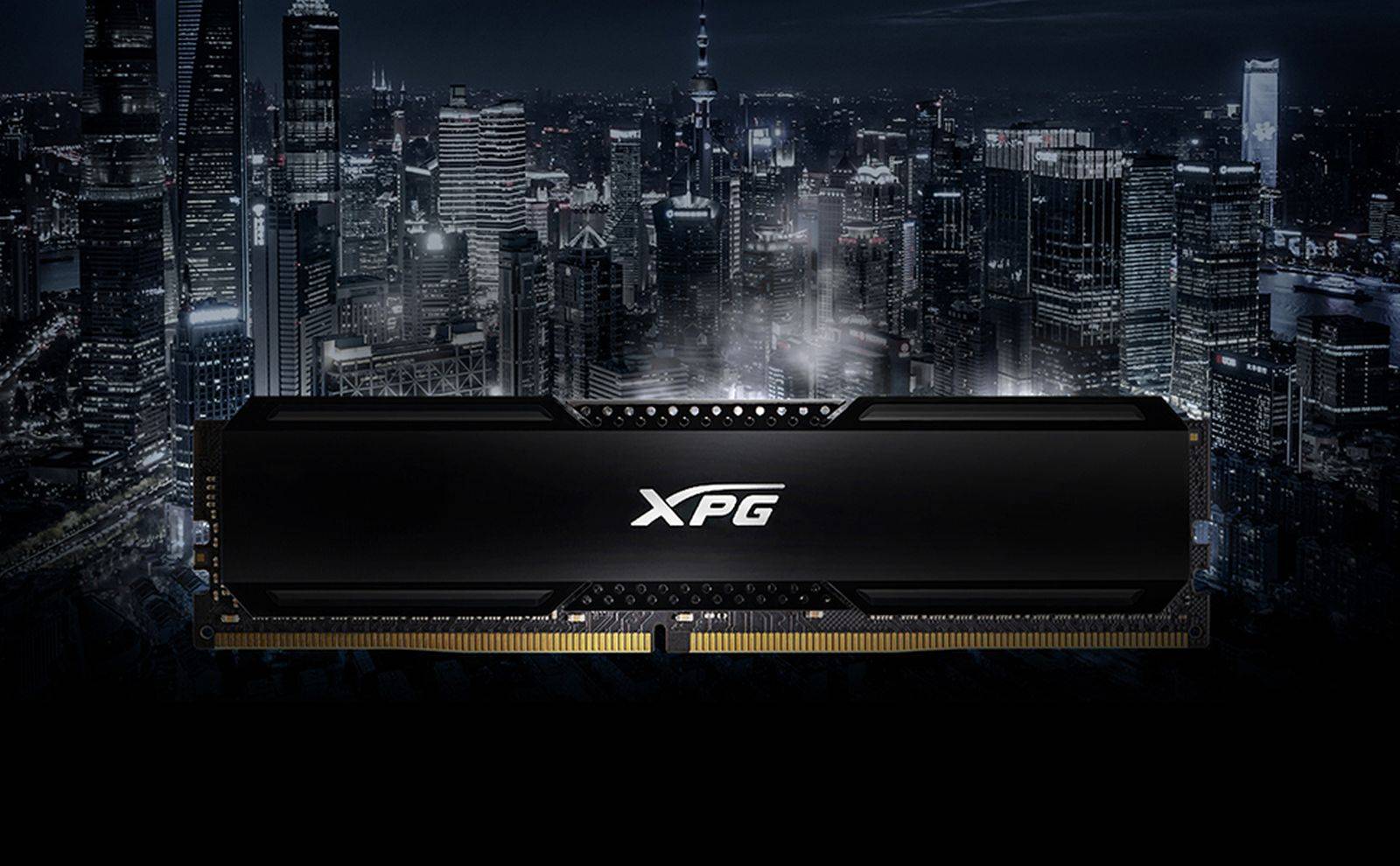 ADATA DIMM 64 GB DDR4-3200 2x 32 Dual-Kit schwarz AX4U320032G16A-DCBK20 Gammix