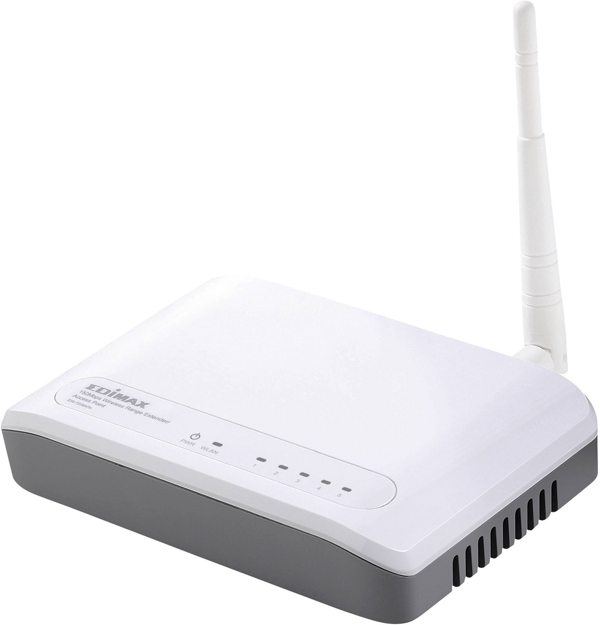 EDIMAX ew-7228apn WLAN Access-Point 150 MBit/s 2.4 GHz