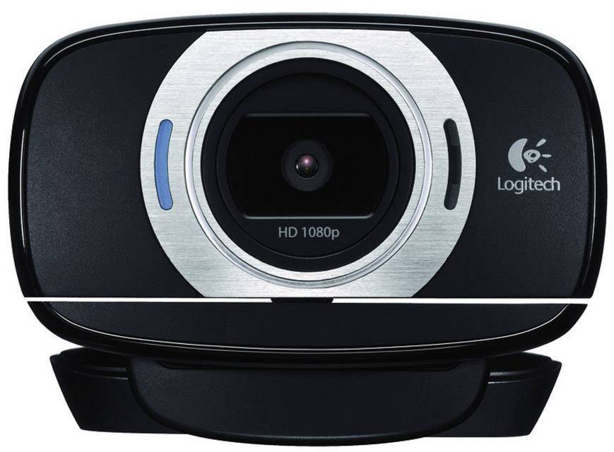 Logitech HD Webcam C615 - Webcam - Farbe - 1920 x 1080 - Audio - USB 2.0