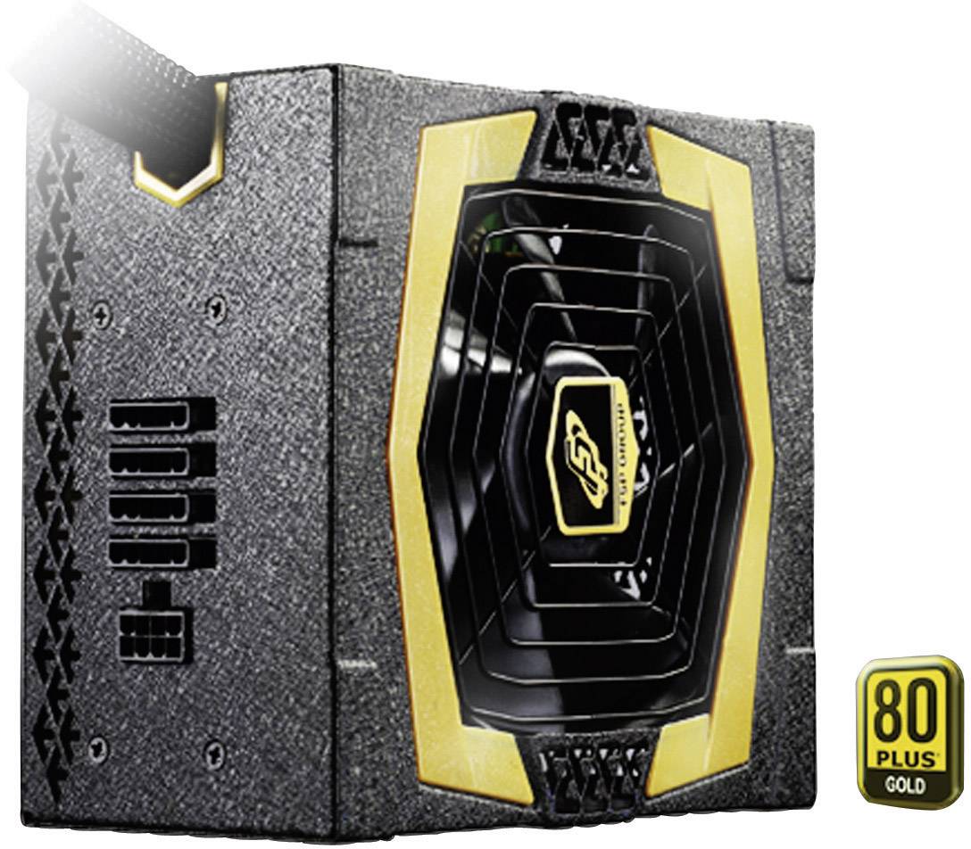 FSP Fortron 550 W ATX 80PLUS® Gold