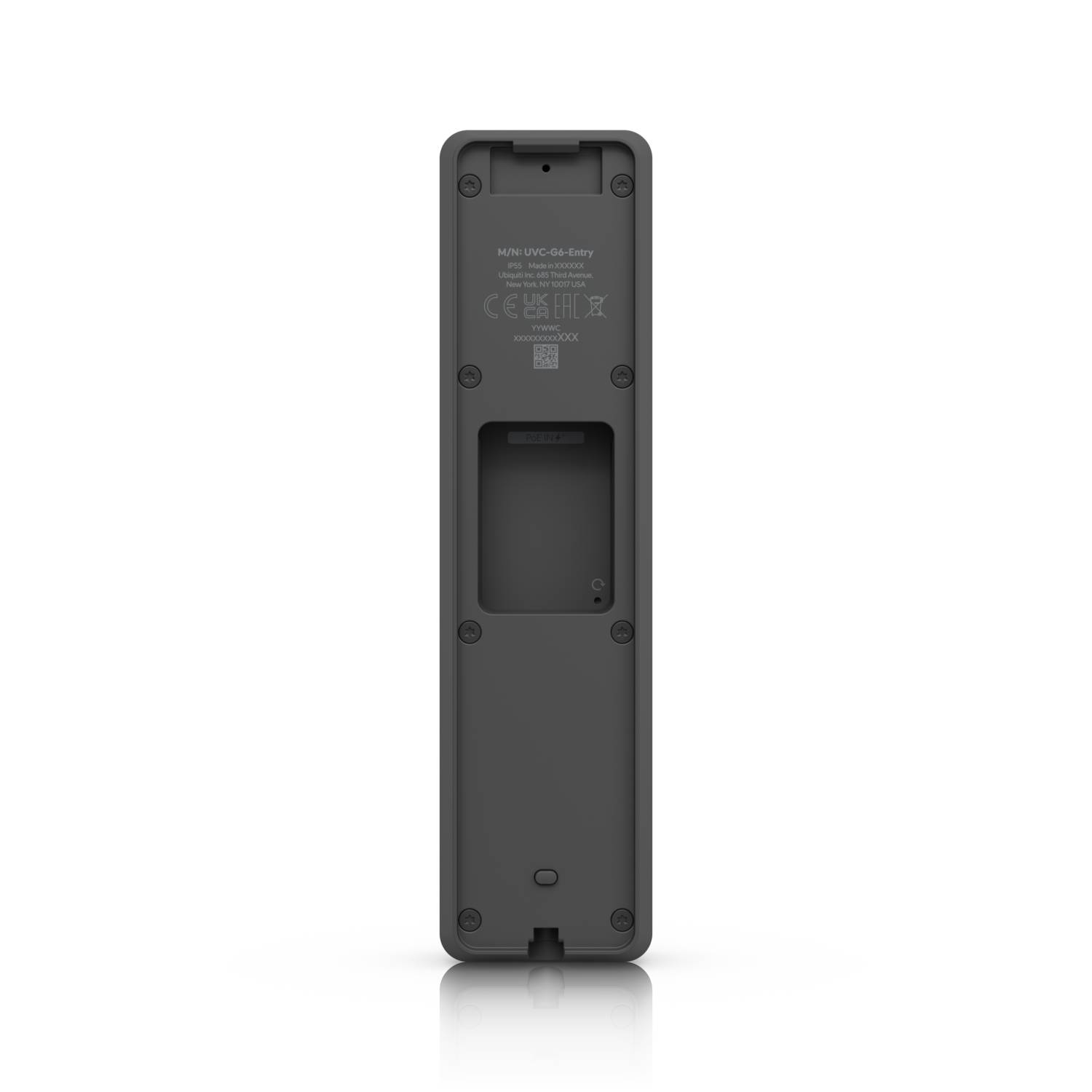 Ubiquiti G6 Entry Netzwerk Netzwerkkameras
