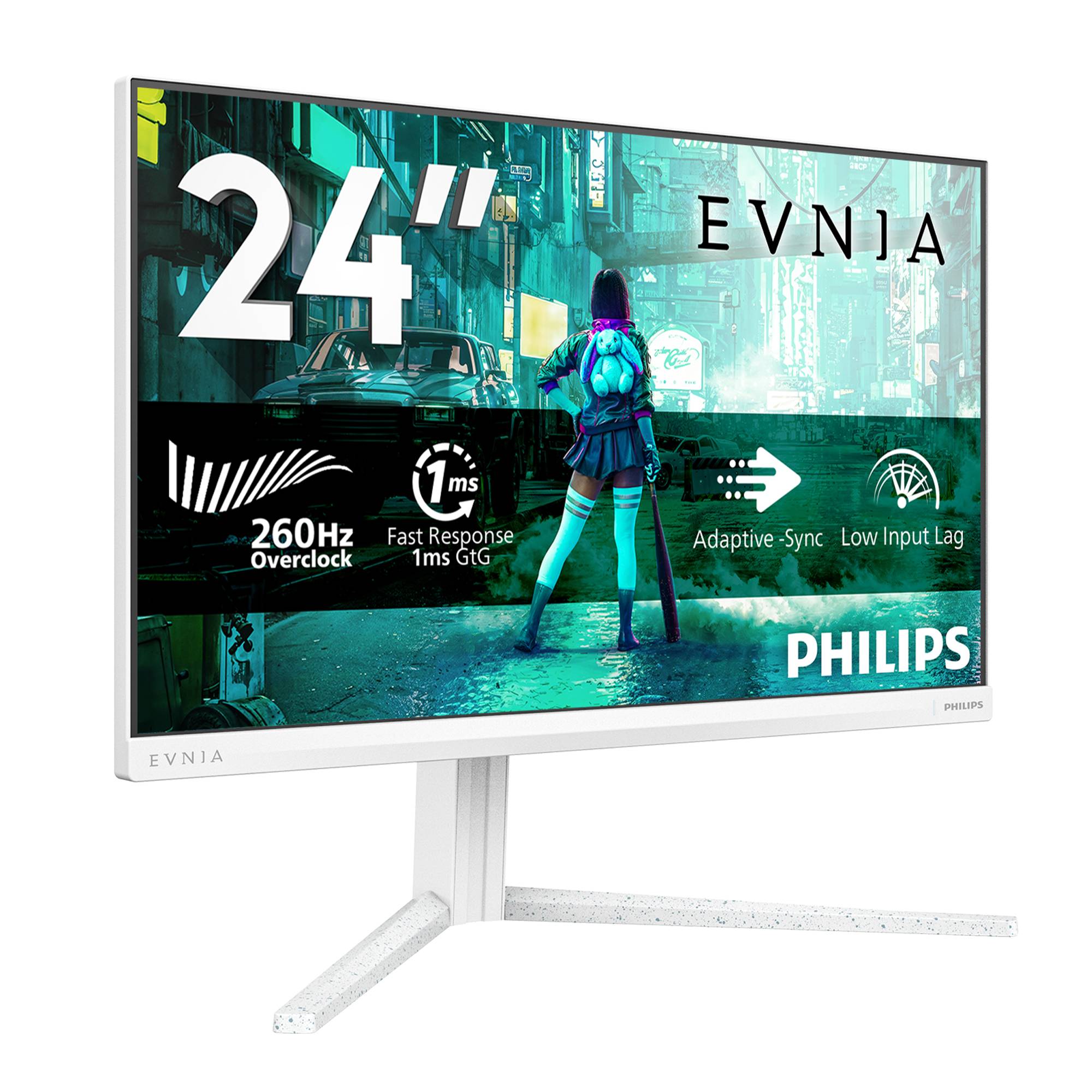 Philips Evnia 3000 24M2N3201P - LED-Monitor - Gaming - 61 cm (24")
