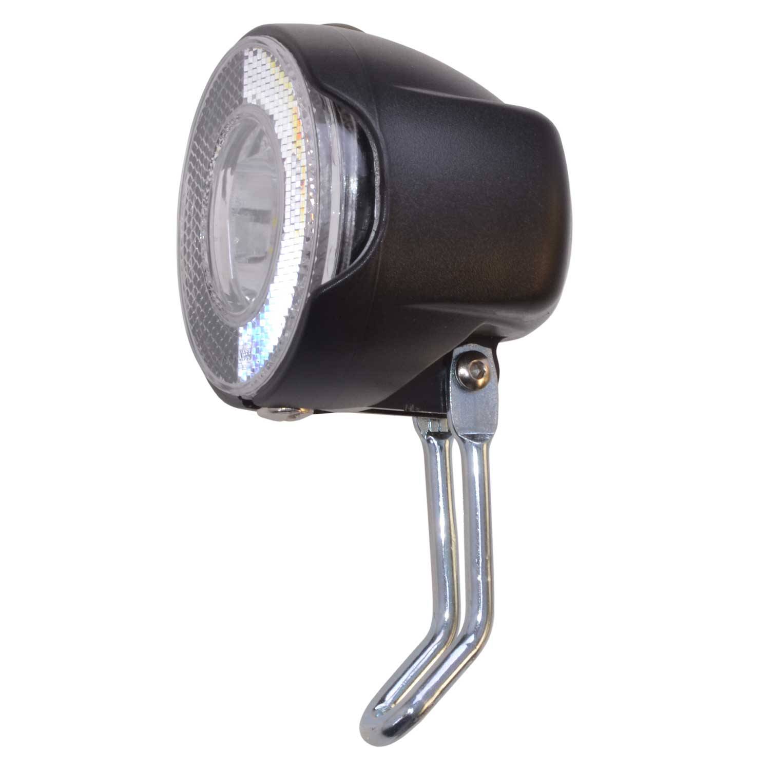 Fahrrad LED Frontlicht Batterie