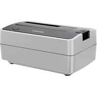 Freecom 35296 eSATA, FireWire 400, USB 2.0 SATA 1 Port Festplatten-Dockingstation Freecom 35296 eSATA, FireWire 400, USB 2.0 SATA 1 Port Festplatten-Dockingstation