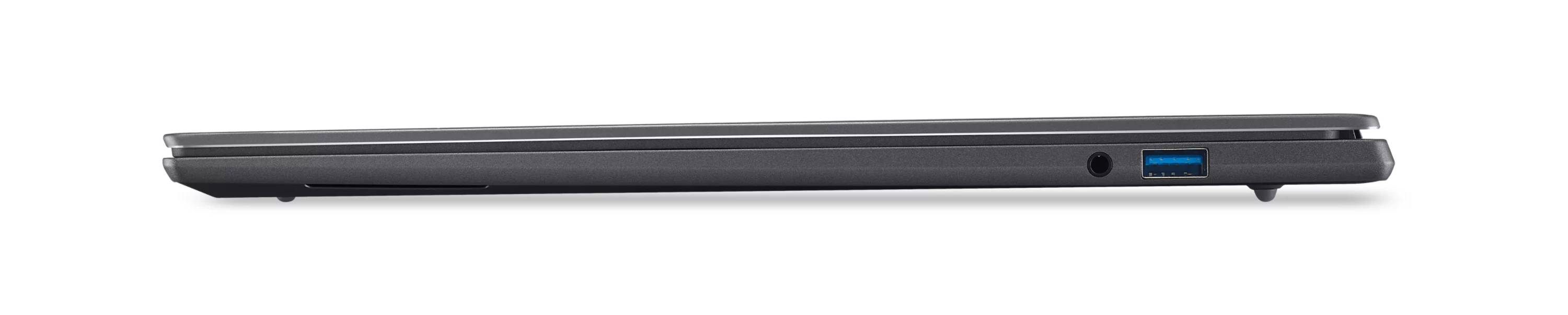 Acer Swift Go 16 AI SFG16-I71 - 180°-Scharnierdesign - Intel Core Ultra 9 386H / 2.1 GHz - Evo - Win 11 Home - Intel Gra