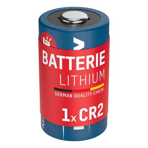 ANSMANN 1520-0029 Lithium Batterie CR2 / CR15270 - bulk Strom / Energie / Licht Akkus & Batterien