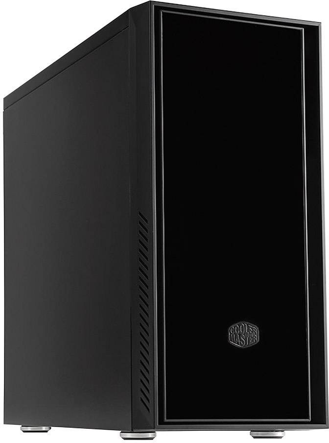 Cooler Master RC-550-KKN1 Midi-Tower PC-Gehäuse Schwarz
